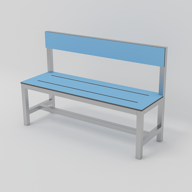 TOOWOOD　ロッカーベンチ Locker Room Bench – TOO WOOD